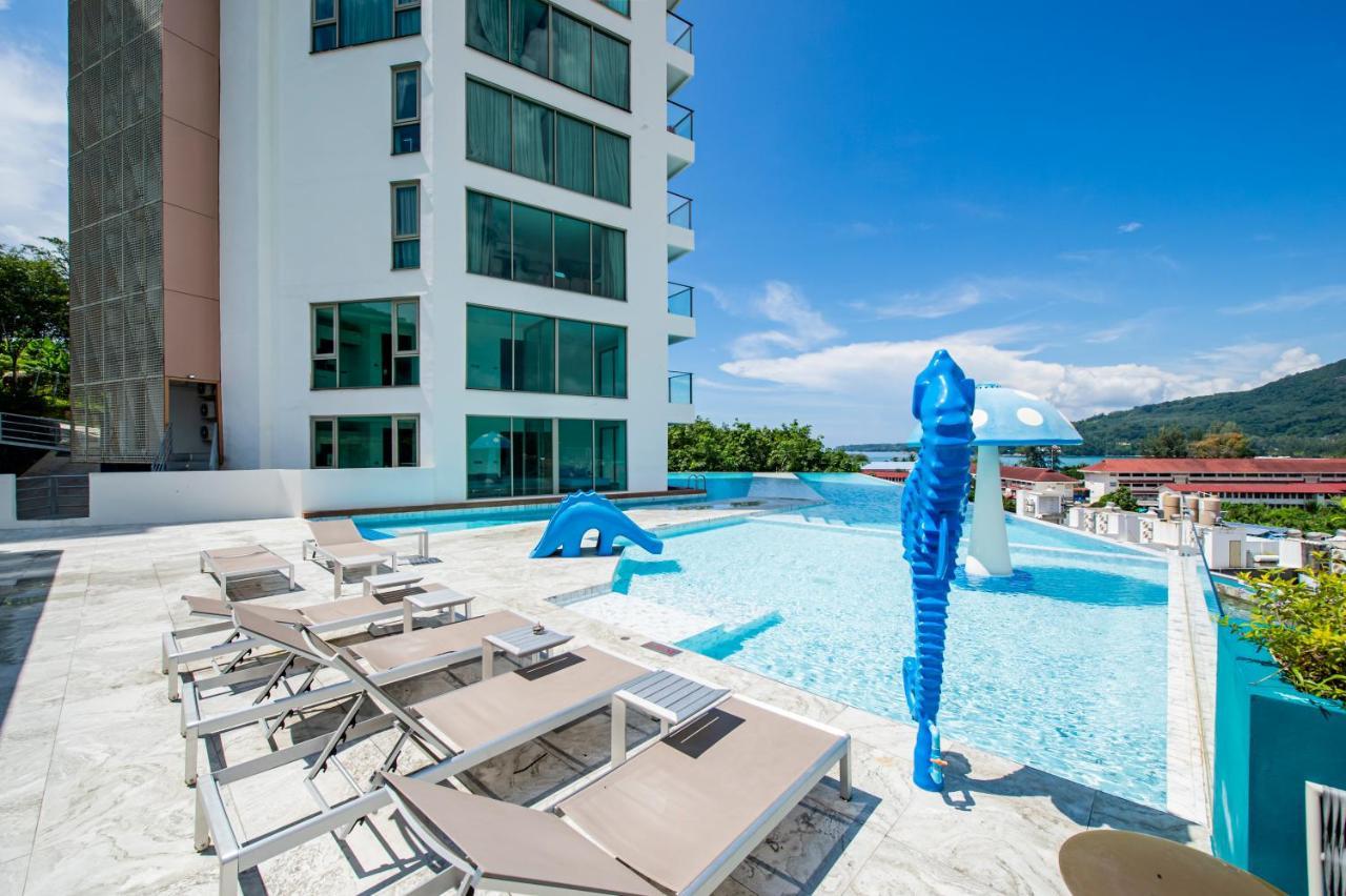 Oceana Resort Kamala Phuket Luaran gambar