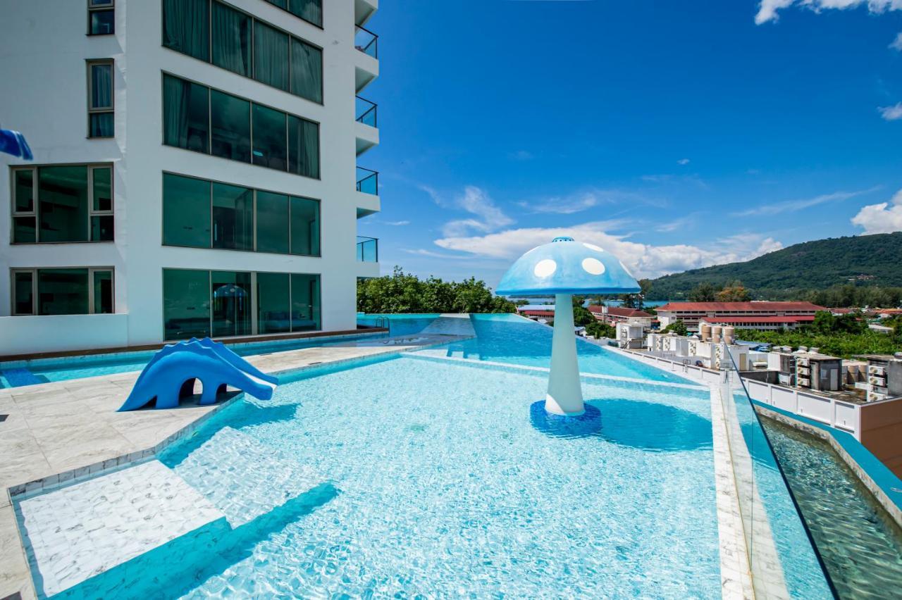 Oceana Resort Kamala Phuket Luaran gambar