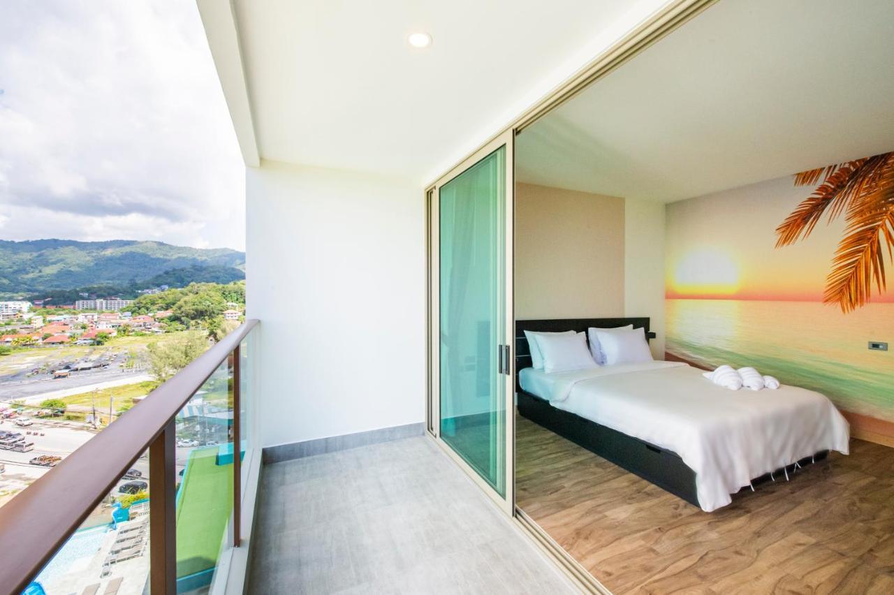 Oceana Resort Kamala Phuket Luaran gambar